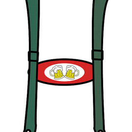 Oktoberfest Lederhosen by Flippin Sweet Gear