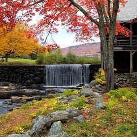 Old Mill by Alberto Audisio