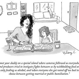 On a Special Island by Hilary FitzgeraldCampbell