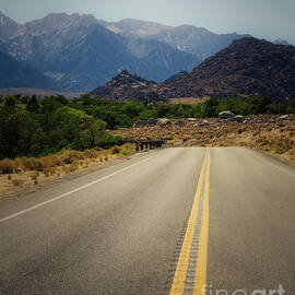 On the Open Road by Abigail Diane Photography