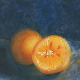 One and a Half Oranges by Elizabeth Reich