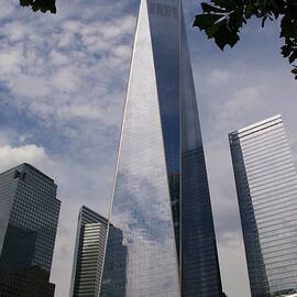 One World Trade Center by Murray Croft
