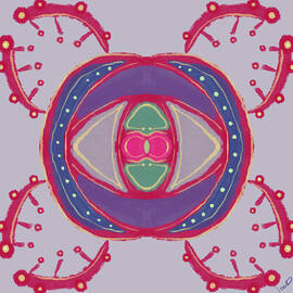 Ojo De Cryptoc by The Dreamer's Outlet