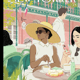 Open Vistas by Cannaday Chapman