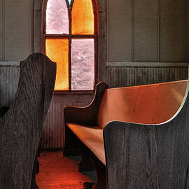 Orange Glow by KC Hulsman