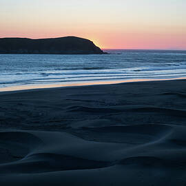 Oregon coast study no. 987