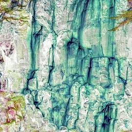 Oregon's Ramona Falls near Mt. Hood by Bruce Block