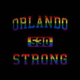 Orlando Strong Retro by Flippin Sweet Gear