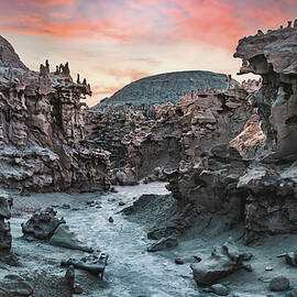 Otherworldly Fantasy Canyon, Utah by Abbie Matthews