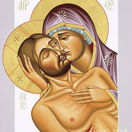 Our Lady of Magadan 056 by William Hart McNichols