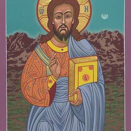 Our Savior of Las Cruces 348 by William Hart McNichols