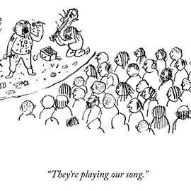 Our Song by Edward Steed