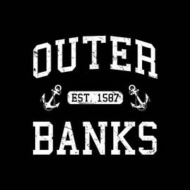 Outer Banks NC North Carolina by Flippin Sweet Gear