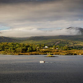 Overlooking Castletownbere by Mark Callanan