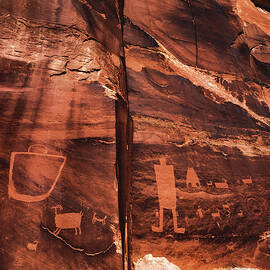 Owl Panel Extension, Moab, UT - Vertical by Abbie Matthews