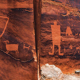 Owl Panel Extension, Moab, Utah by Abbie Matthews