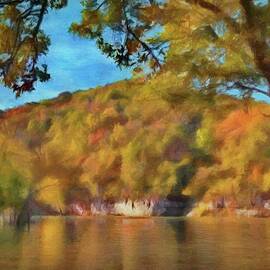 Ozark Autumn by Jeffrey Kolker