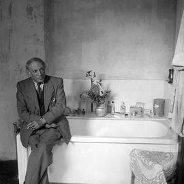 Pablo Picasso by Cecil Beaton