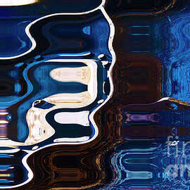 Scrap Machine Parts by William Gunn