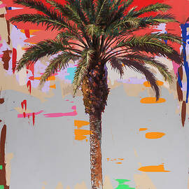Palm Tree #1 by David Palmer