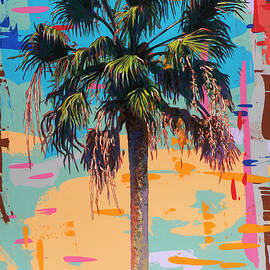Palm Tree #2 by David Palmer