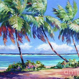 Palms at the Island's End by John Clark