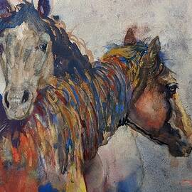 Pals by Jackson Ordean