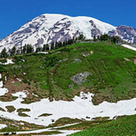 Panaramic Skyline Trail by Kelley King
