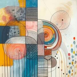 Series 1, Pane 1 by Colin Hardman