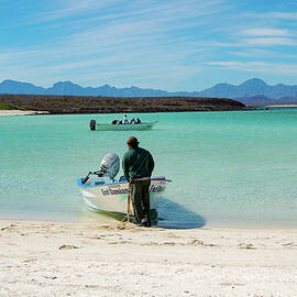 Panga Launch