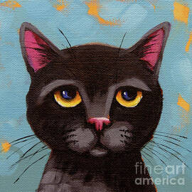 Panther by Lucia Stewart