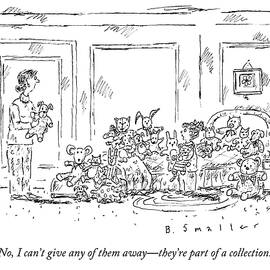 Part of a Collection by Barbara Smaller