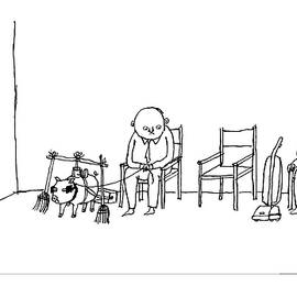 Patent Office by Edward Steed