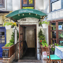 Patsy's Pizzeria NYC by Alison Frank