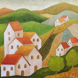 Peace Days Keepsake by Angeles M Pomata