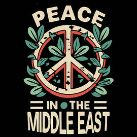 Peace in the Middle East by Flippin Sweet Gear
