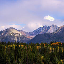 Peaks in Transition by Kevin Schwalbe