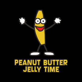 Peanut Butter Jelly Time by Flippin Sweet Gear