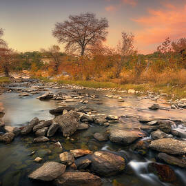 Pedernales Fall by Slow Fuse Photography