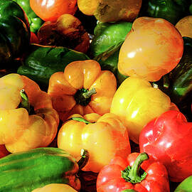 Peppers by Mary Lee Dereske