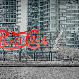 Pepsi Cola  by Penny Polakoff