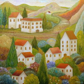 Perchance To Dream by Angeles M Pomata