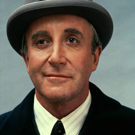 Peter Sellers 1979 Being There Movie Star Gardener Comedy Actor  by Silver Screen