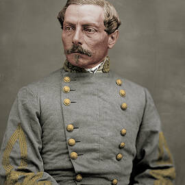 P.G.T. Beauregard, Portrait, General by American Landscapes