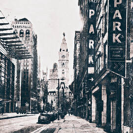 Philadelphia, Pennsylvania - 27 by AM FineArtPrints