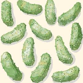 Pickles by Nic Squirrell