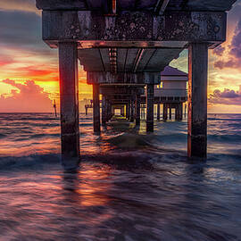 Pier 60, Clearwater Beach by Serge Ramelli