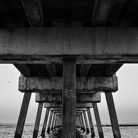 Pierhenge II by Laura Fasulo