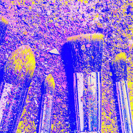 Pigment pop art by Jorgo Photography