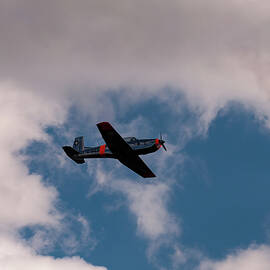 Pilatus P-3 - 001 by Flees Photos